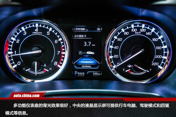 历练强者之“芯”长安CS95长白山冰雪试驾