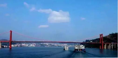 重庆綦江为什么过去叫南州,重庆市綦江以前叫什么县