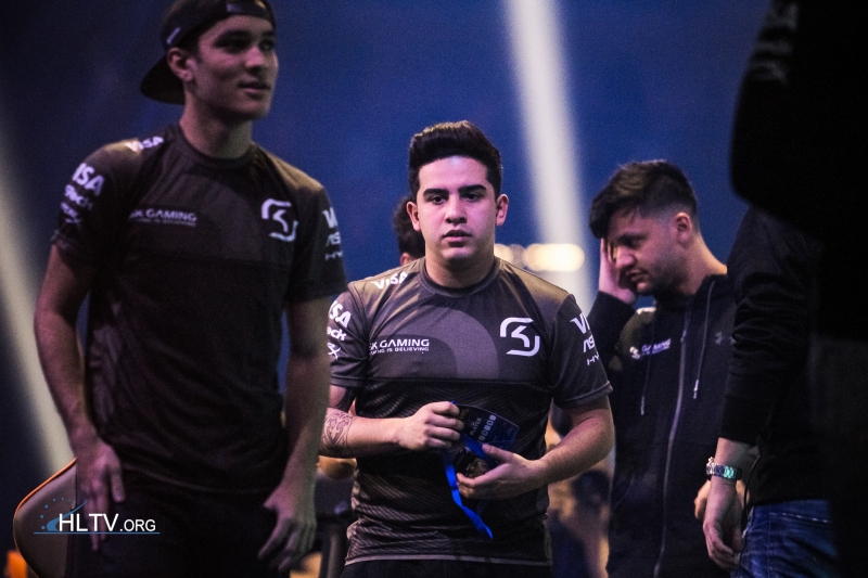 DH赌城站半决赛战况：VP复仇Astralis、SK轻取North