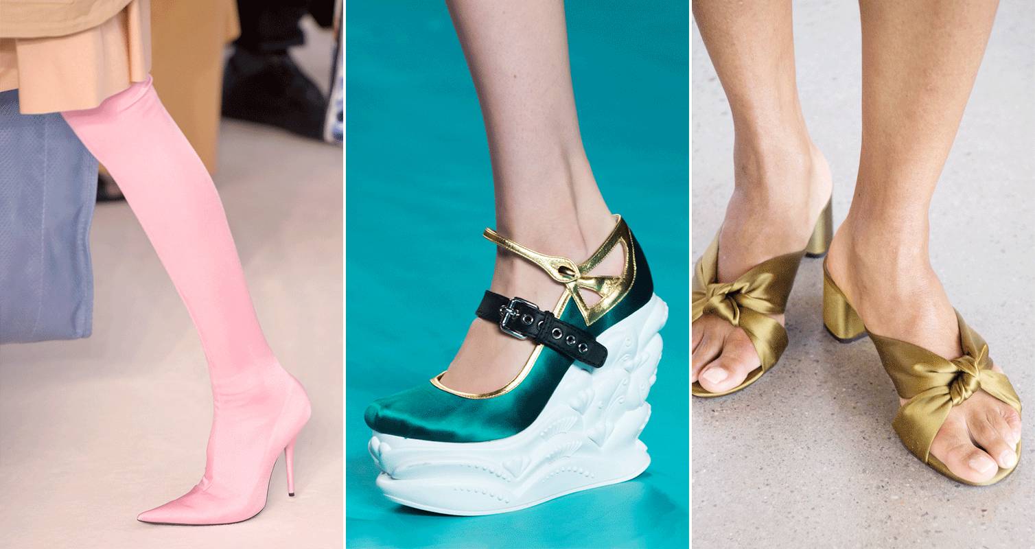 春天气息扑面而来要买新鞋子了,开春必备这几双鞋时髦炸了