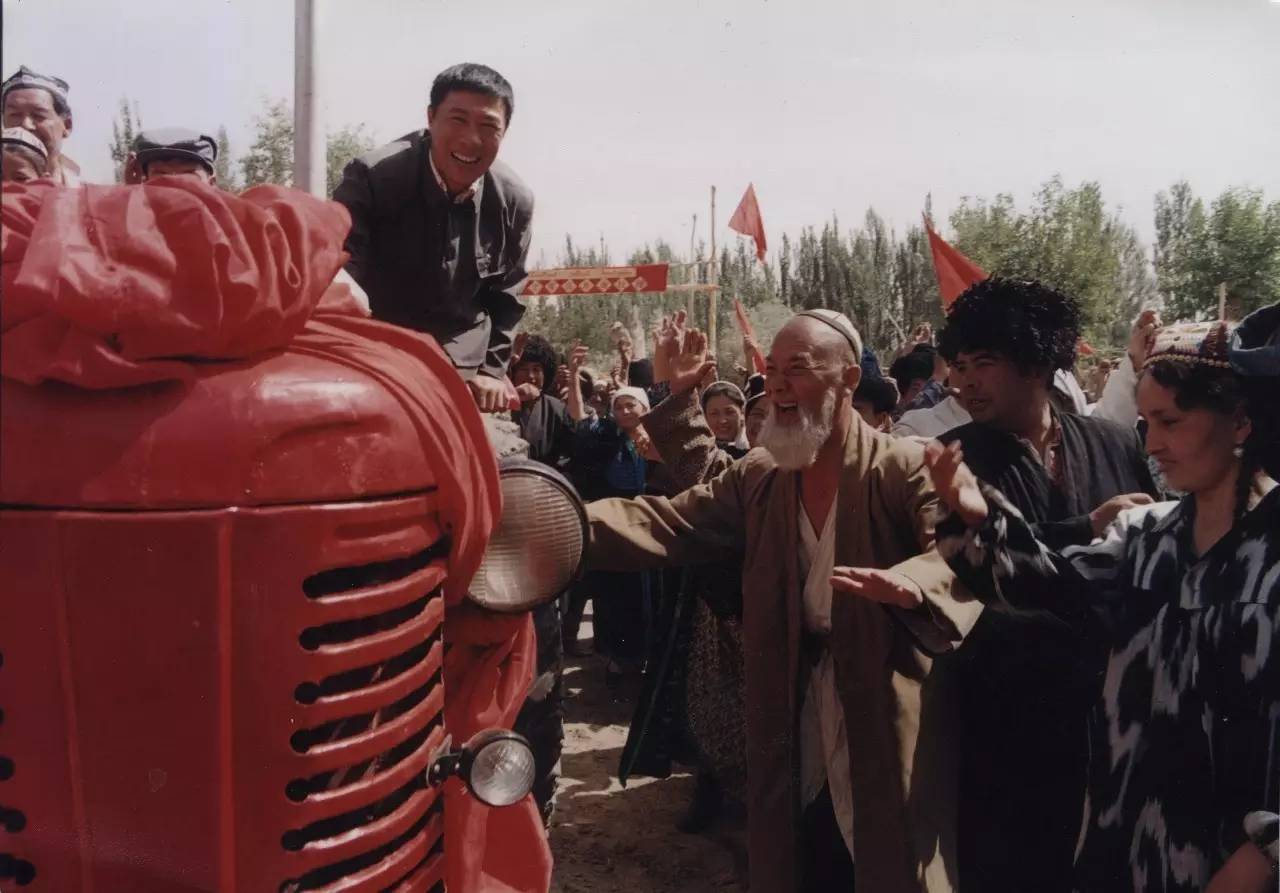 库尔班大叔上北京,库尔班大叔真的骑毛驴到北京了吗