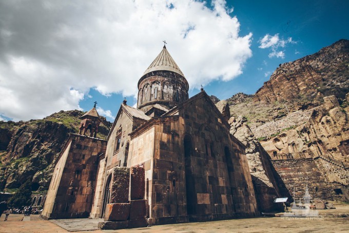 神话国度的守望（带上娃娃穿行欧亚之亚美尼亚）