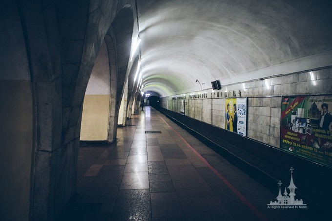 神话国度的守望（带上娃娃穿行欧亚之亚美尼亚）