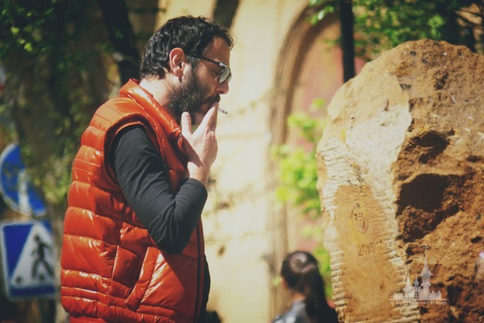 神话国度的守望（带上娃娃穿行欧亚之亚美尼亚）