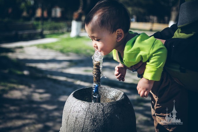 神话国度的守望（带上娃娃穿行欧亚之亚美尼亚）