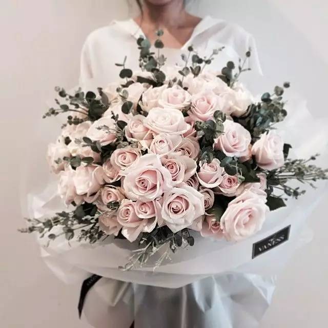 情人节送玫瑰的花语和寓意,粉玫瑰和紫玫瑰的花语