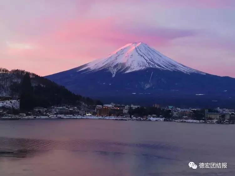 看完这些才知道，日本竟然没有德宏好