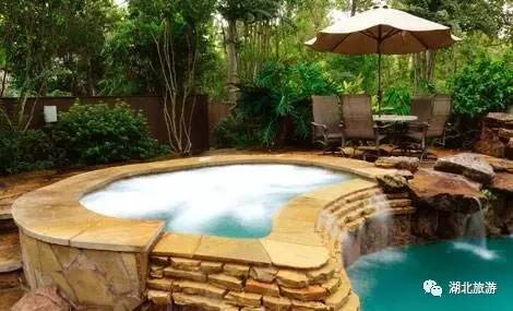 咸宁太乙温泉旅游,湖北咸宁太乙温泉