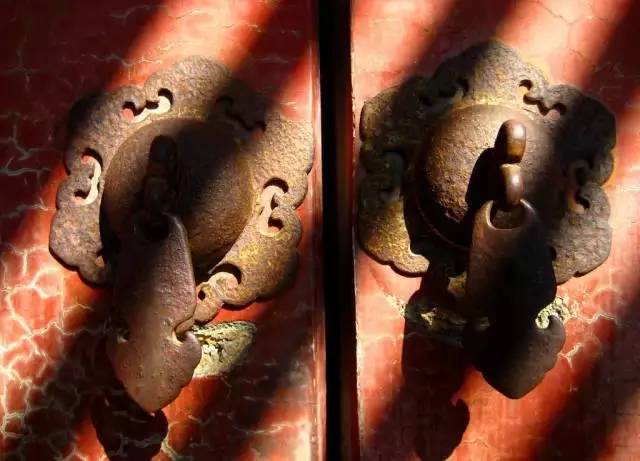 门环里的门道,门环有几种