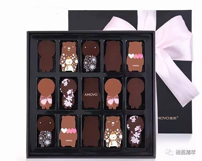 橄榄特辑|巧克力你总是顺手买一盒吗?也许还有更适合Ta的!
