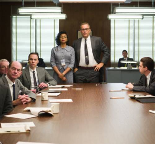 HeForShe｜我们应该选择怎样的行业？那些《隐藏人物》教给我的事