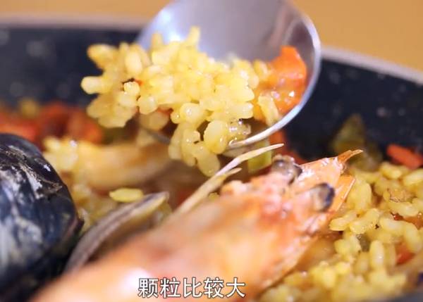 西班牙海鲜饭视频完整版,西班牙海鲜饭马德里