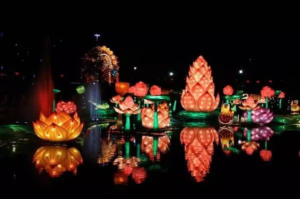 元宵节怎么拍大片,元宵摄影构图