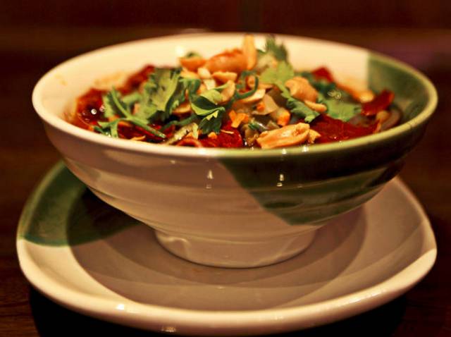 排名前十的美食都在伦敦,伦敦唐人街美食推荐