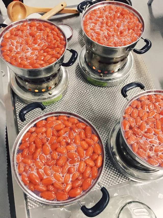 青海食用枸杞,青海枸杞为什么那么甜