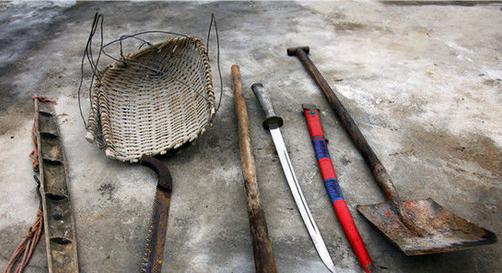 盗墓各门派的独门法器解析,盗墓四大流派的功夫