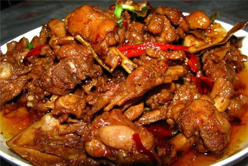 那季节那吃货的那些事儿：唱山歌嘞广西的歌冬味来和