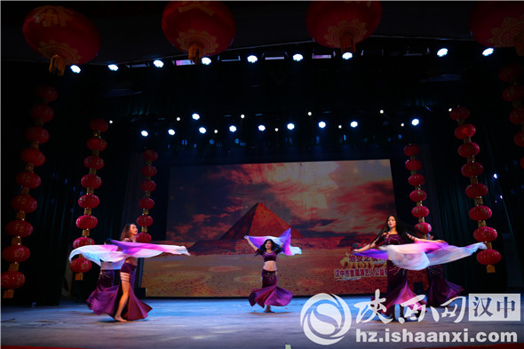 汉中少儿网络公益春晚,陕西汉中卫视春晚