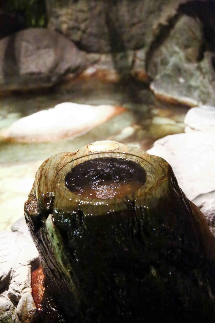 温泉之旅温泉篇,体验更舒适的自然温泉之旅