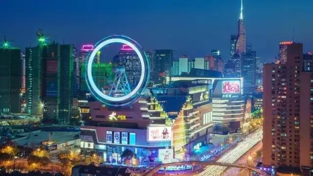 上海哪个商场停车好停,上海各大停车场停车费如何查询