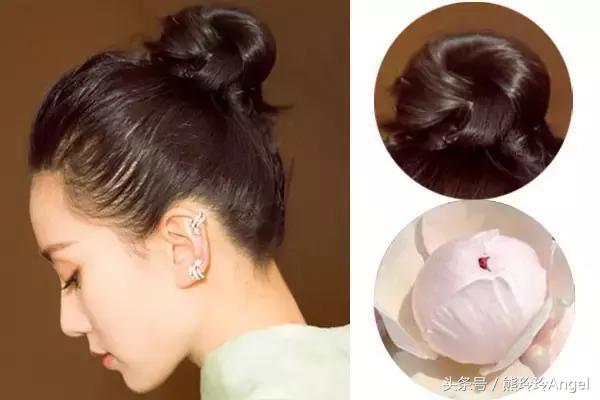 什么样的脸型发际线高好看,不同形状的发际线