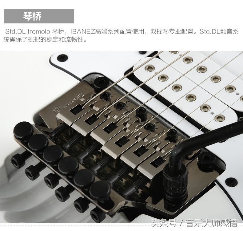 家驹用的吉他盘点,家驹教你弹吉他