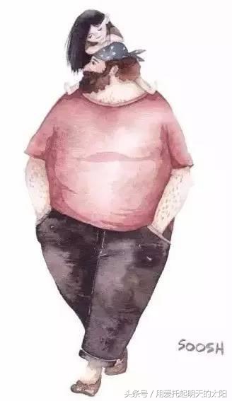 厉害了我的爸爸,四个爸爸看哭了