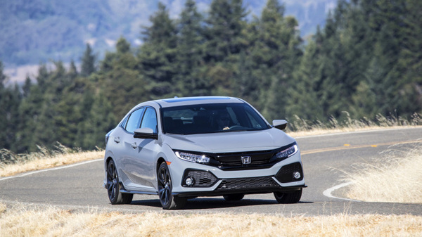 新款两厢思域测评,新款两厢版思域评测