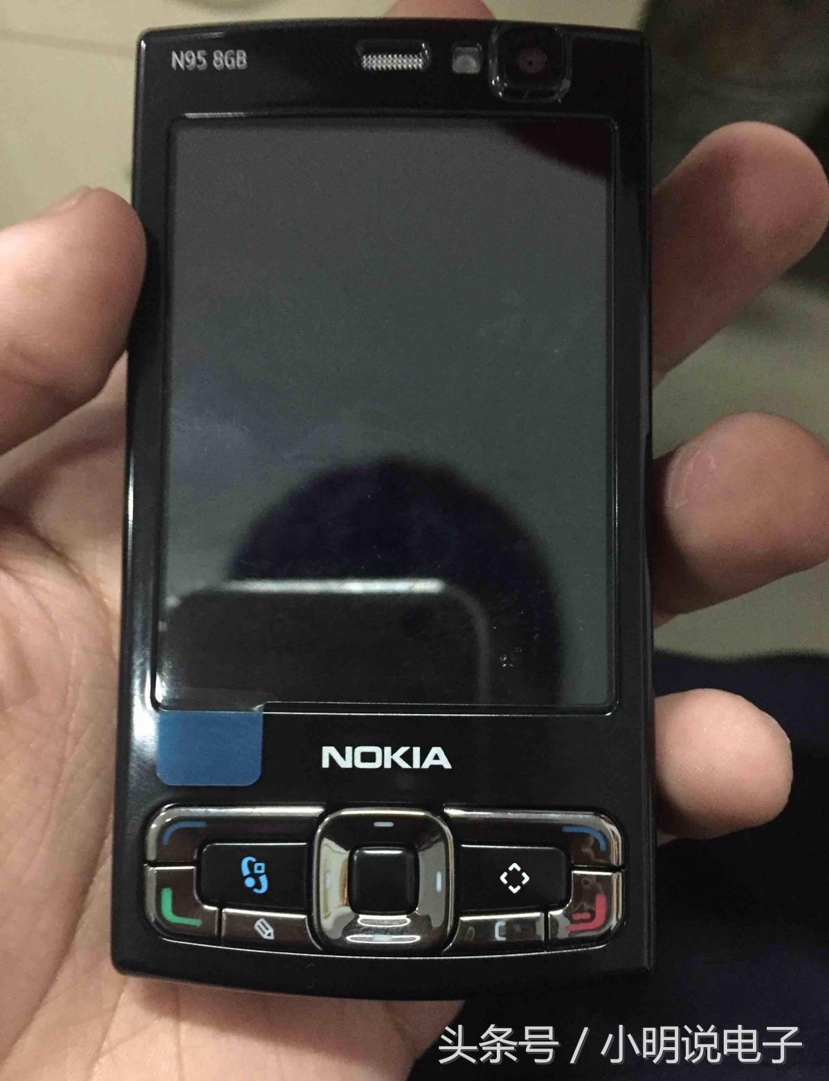 曾经的机皇诺基亚n93i,曾经的机皇iphonexs