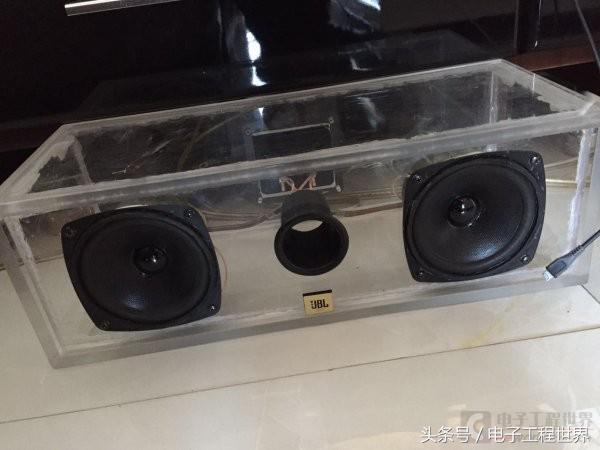 老式旧音箱翻新,老古董音箱