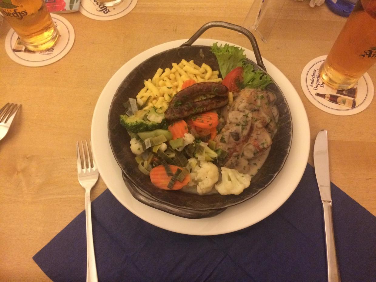 去德国旅游的游记,德国和奥地利游记攻略