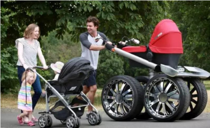 准妈妈待产包囤货指南,新手宝妈囤货必备清单图