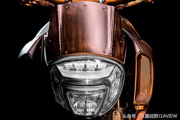 23款杜卡迪大魔鬼限量版,杜卡迪大魔鬼2023款限量黄色