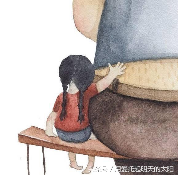 厉害了我的爸爸,四个爸爸看哭了