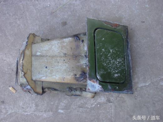 大切诺基改途乐底盘,老款途乐改装版