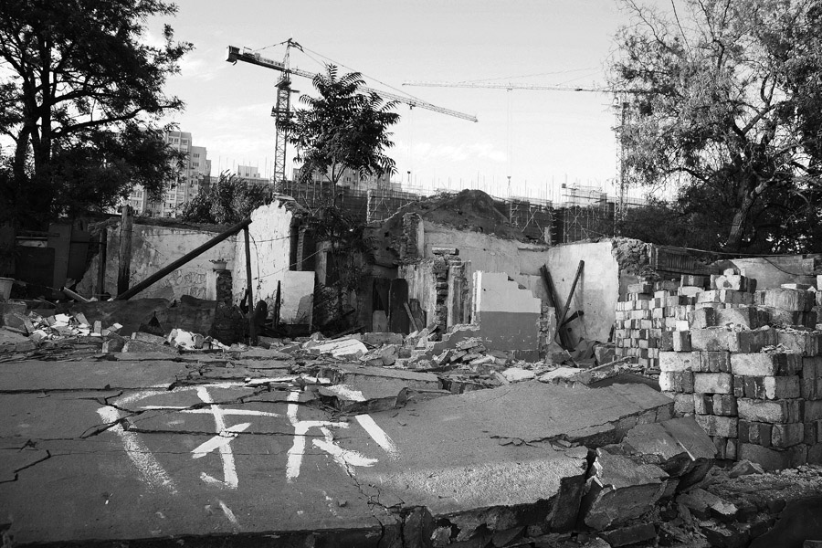 胡同该不该堵死,胡同该不该被保留