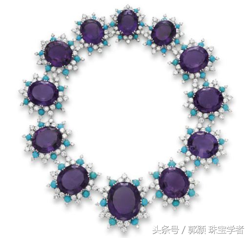 紫水晶被王室宠爱,王室紫水晶