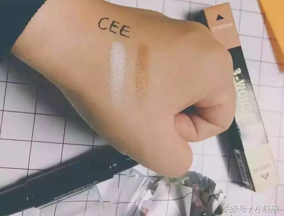 mistine泰国有么,泰国mistine买ml的还是g的