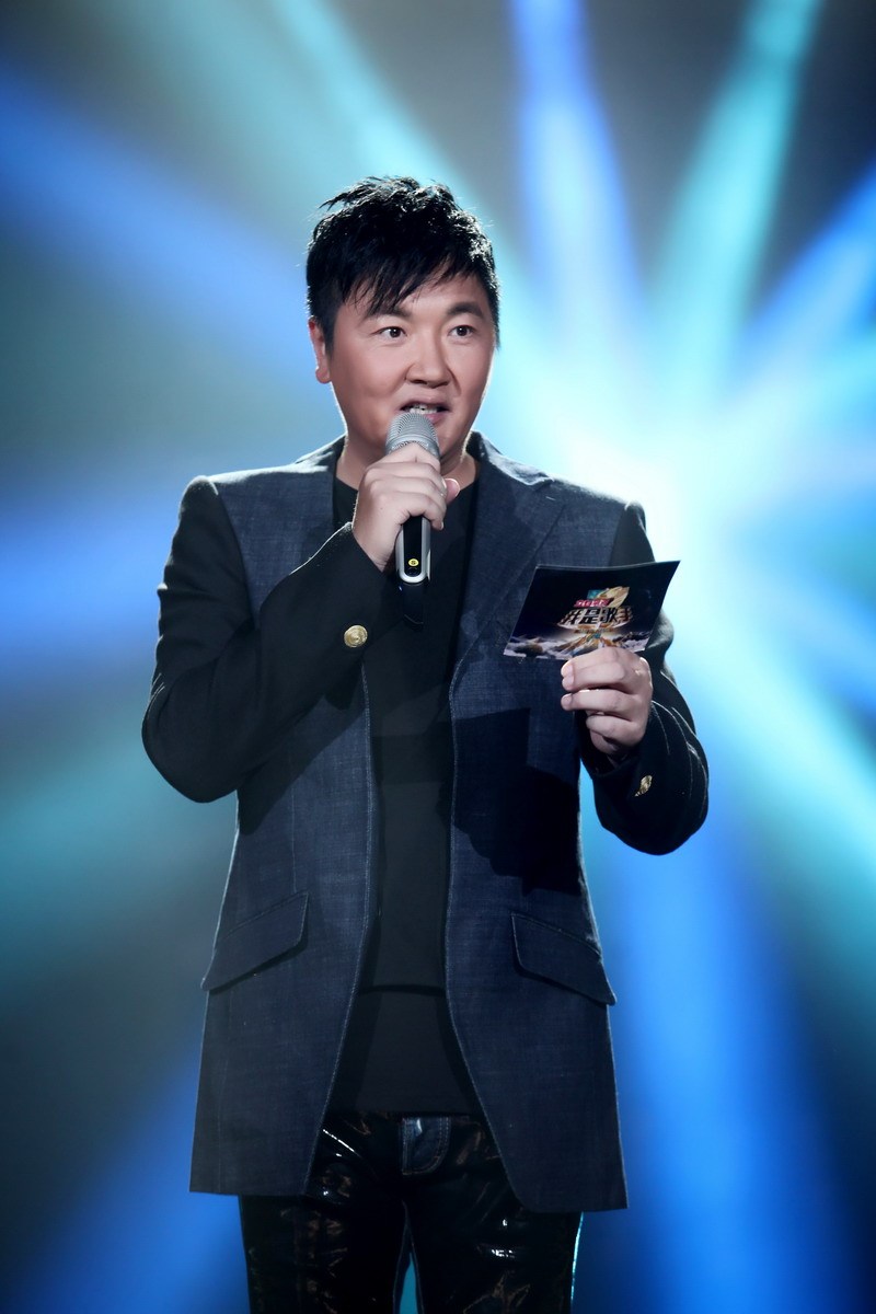 男艺人:非常叛逆非常讨厌唱歌却走上歌坛的孙楠