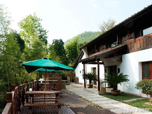 莫干山十大顶级民宿,莫干山十大民宿