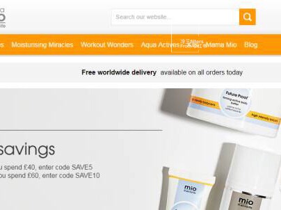 海淘美妆护肤正品攻略,英淘直邮转运