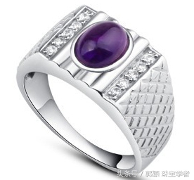 紫水晶被王室宠爱,王室紫水晶