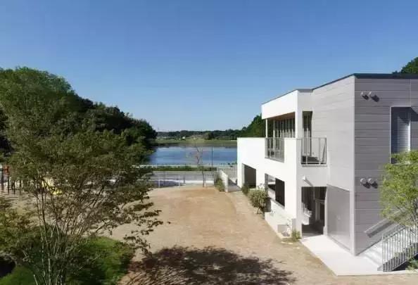 日本最著名的幼儿园设计图,盘点国外最美的幼儿园设计