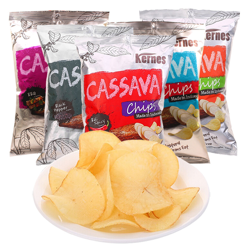 世界上又好吃又便宜的七种零食,有什么小零食堪比进口零食