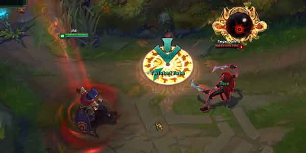 英雄联盟腥红之月皎月原画,腥红之月皎月动态原画