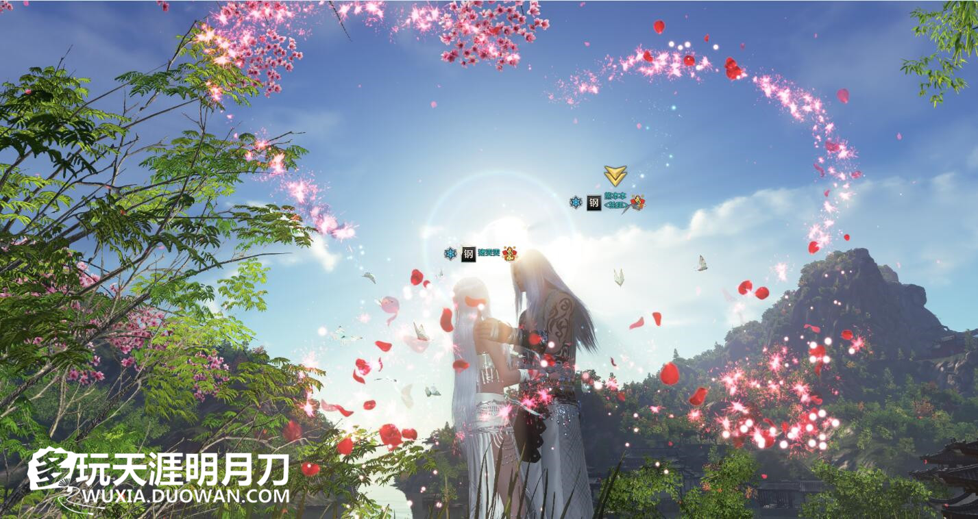 新梦幻诛仙天涯明月刀,新梦幻诛仙和天涯明月刀