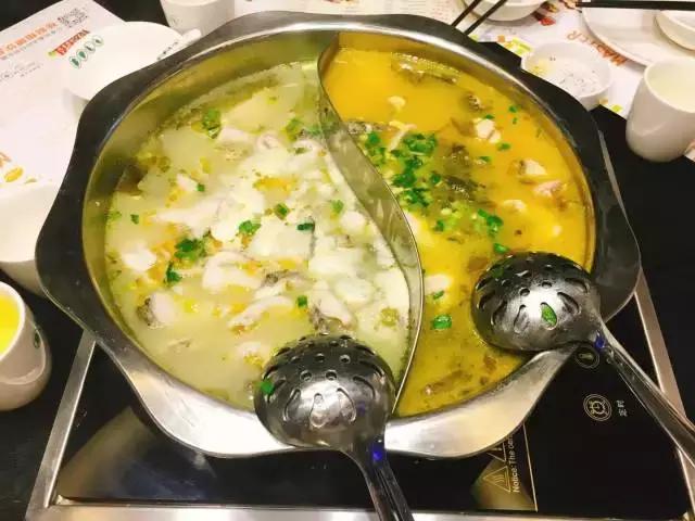 郑州最火鱼店,郑州排名第一的鱼火锅