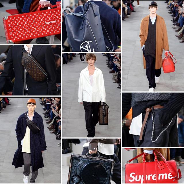 lv和supreme联名暴力熊多少钱,supreme好还是lv好