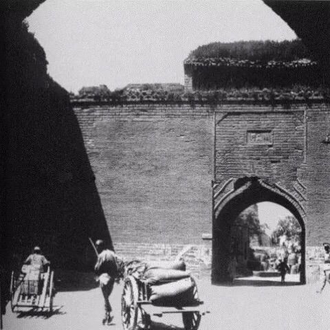 沈阳老九门在什么地方,沈阳老九门