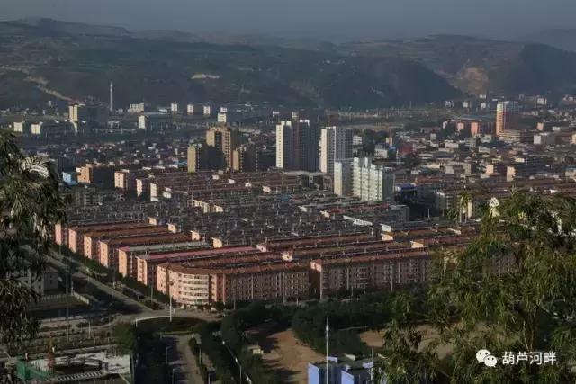 这就是我们美丽的大静宁，一定要让更多人看到